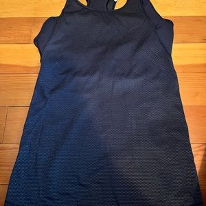 Lululemon built in bra tank
